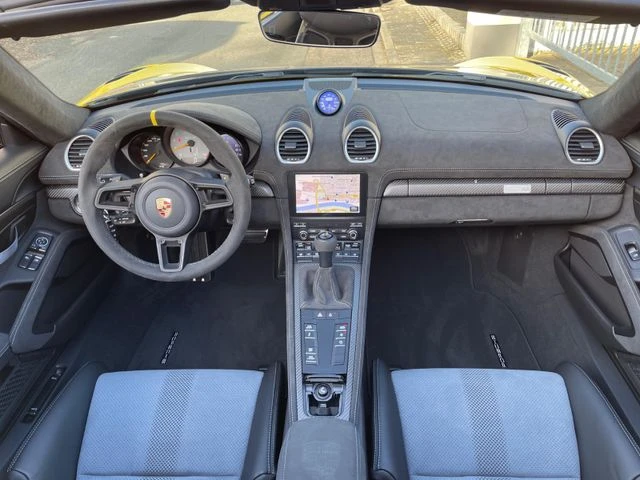 Porsche Boxster 718 Spyder RS* WEISSACH* BOSE* LIFT* CARBON* CAMER, снимка 16 - Автомобили и джипове - 50965183