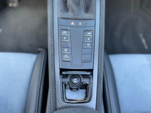 Porsche Boxster 718 Spyder RS* WEISSACH* BOSE* LIFT* CARBON* CAMER, снимка 15 - Автомобили и джипове - 50965183