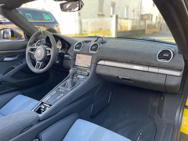 Porsche Boxster 718 Spyder RS* WEISSACH* BOSE* LIFT* CARBON* CAMER, снимка 17 - Автомобили и джипове - 50965183