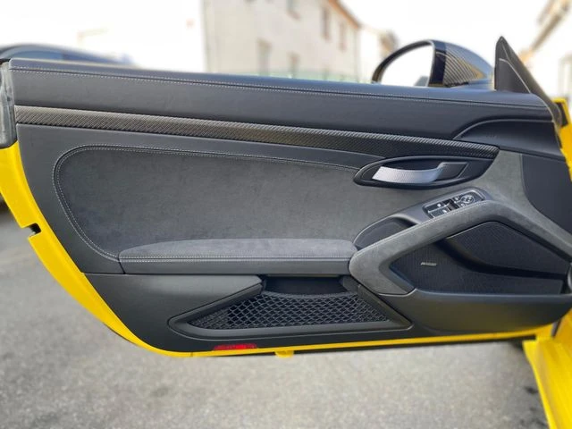 Porsche Boxster 718 Spyder RS* WEISSACH* BOSE* LIFT* CARBON* CAMER - изображение 10