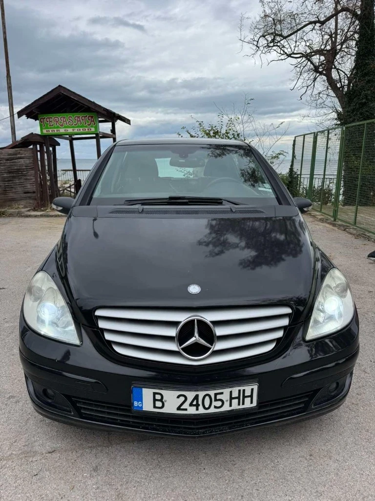 Mercedes-Benz B 170 1.8 | Mobile.bg   3