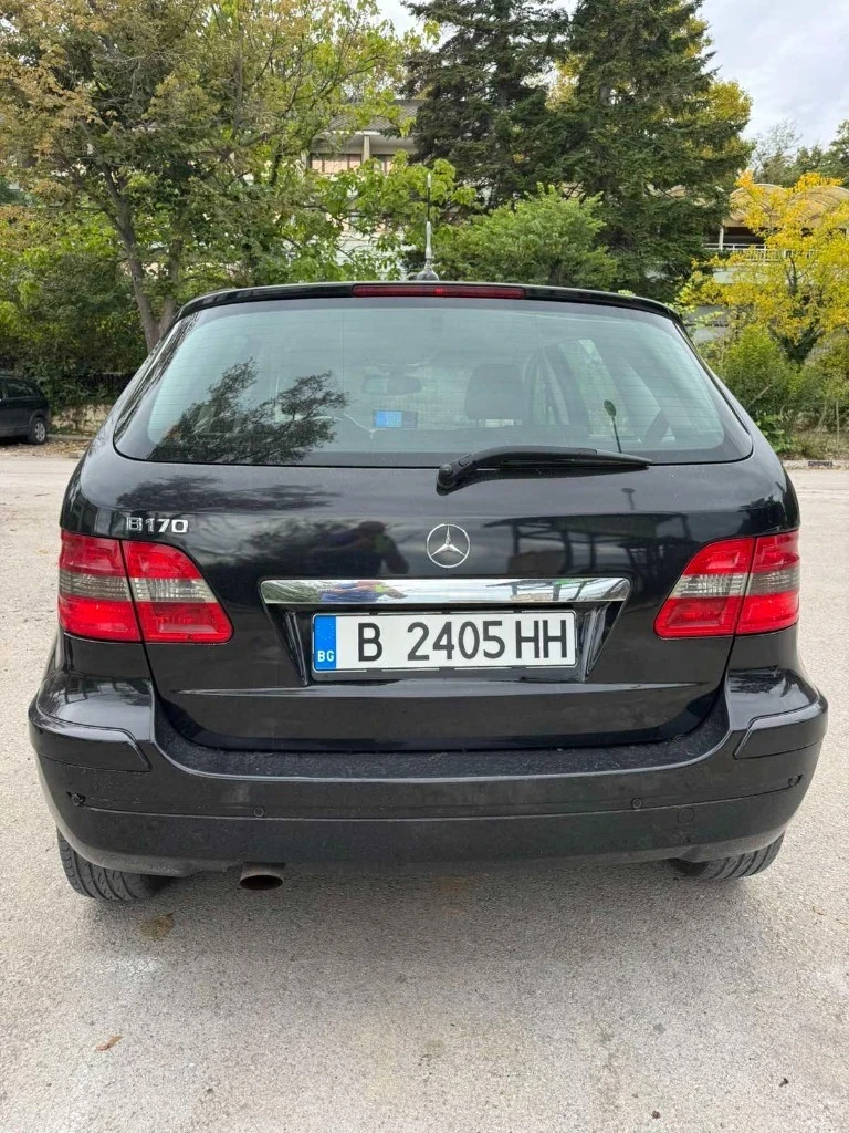 Mercedes-Benz B 170 1.8 | Mobile.bg   4