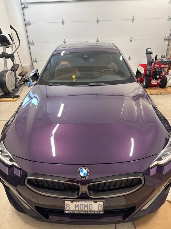 BMW 240 M240i xDrive  CARFAX, снимка 5 - Автомобили и джипове - 53283501