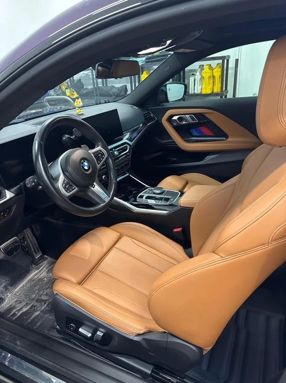 BMW 240 M240i xDrive  CARFAX, снимка 4 - Автомобили и джипове - 53283501