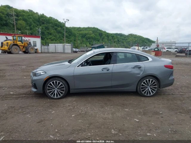 BMW 228 * xDrive* GranCoupe* КОЖА* ПОДГРЕВ* ПАНОРАМА* LED*, снимка 14 - Автомобили и джипове - 54892038