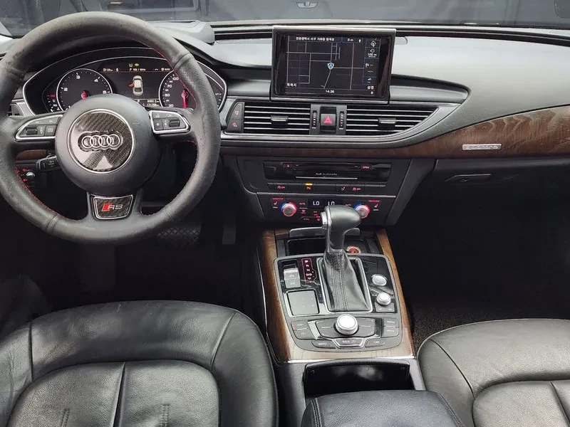 Audi A7 3.0 TDI Quattro, снимка 13 - Автомобили и джипове - 55087266