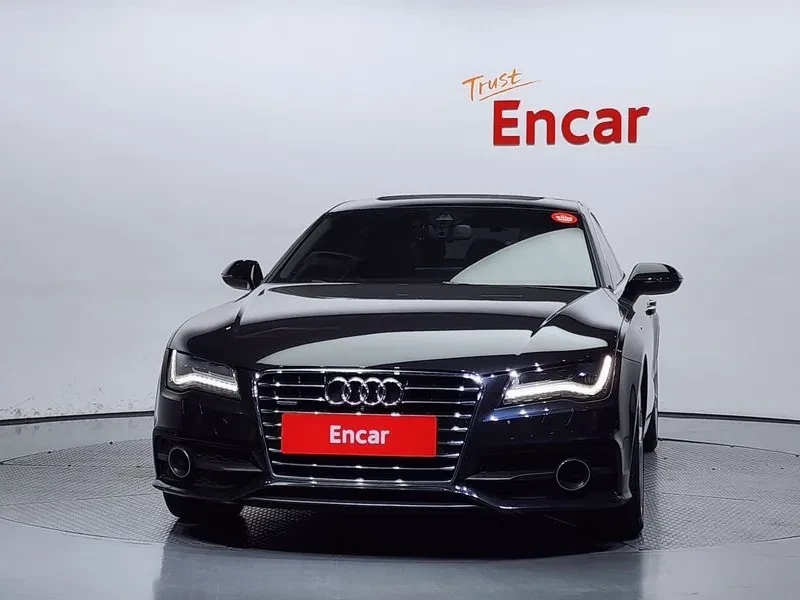 Audi A7 3.0 TDI Quattro, снимка 5 - Автомобили и джипове - 55087266