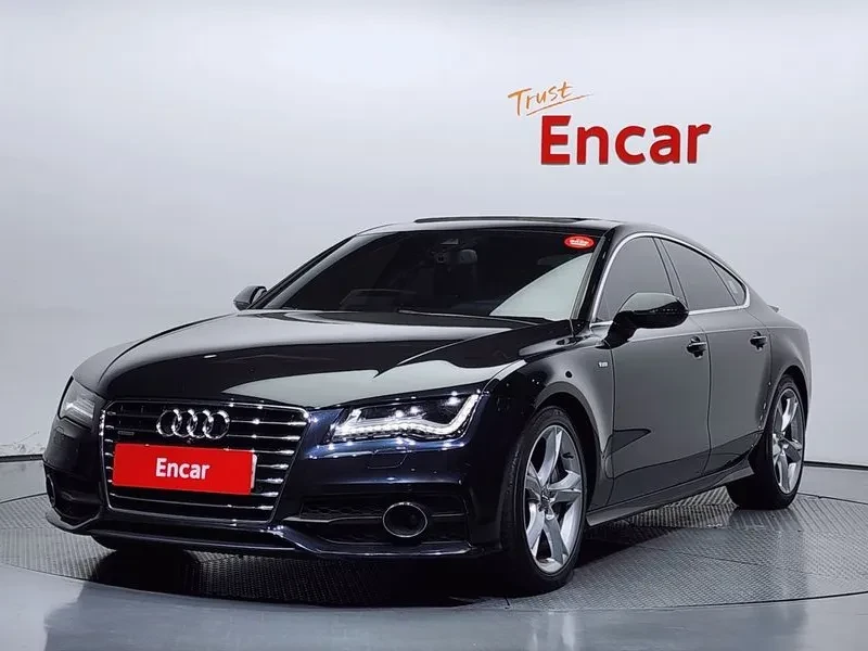 Audi A7 3.0 TDI Quattro