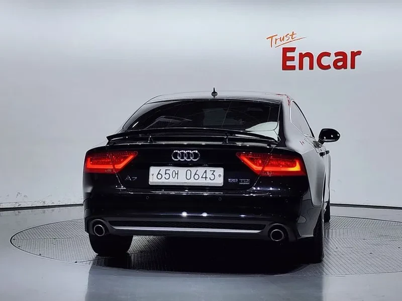 Audi A7 3.0 TDI Quattro, снимка 7 - Автомобили и джипове - 55087266
