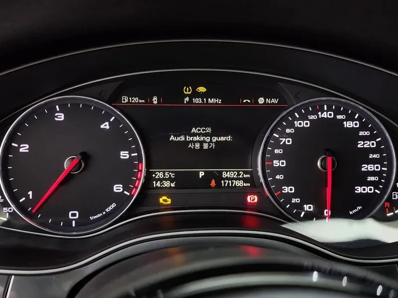 Audi A7 3.0 TDI Quattro, снимка 15 - Автомобили и джипове - 55087266