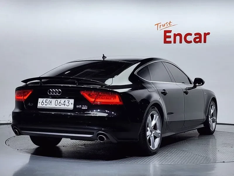 Audi A7 3.0 TDI Quattro, снимка 4 - Автомобили и джипове - 55087266