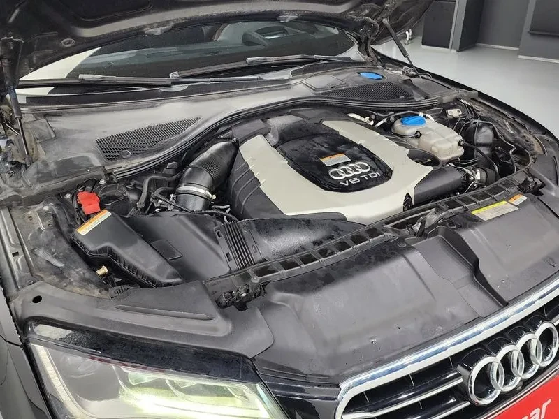 Audi A7 3.0 TDI Quattro, снимка 12 - Автомобили и джипове - 55087266