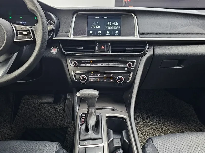 Kia K5 2.0 LUXURY �������| KEYLESS| ���������� | Mobile.bg � ����������� 13