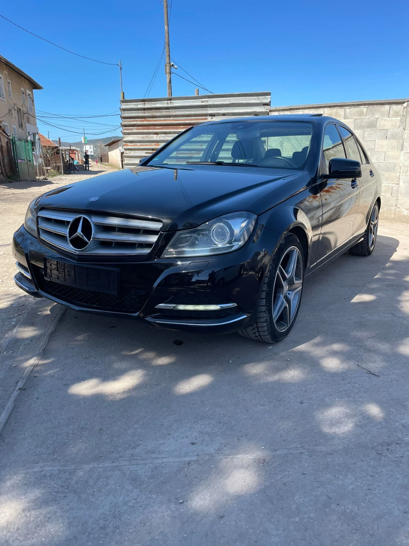 Mercedes-Benz C 350, снимка 1