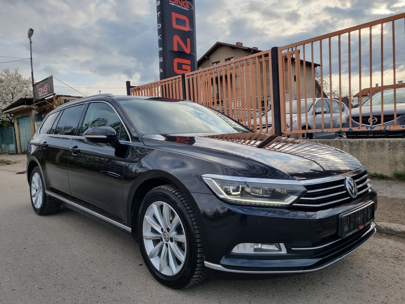 VW Passat 1, 600 ТDI EURO6B, снимка 1