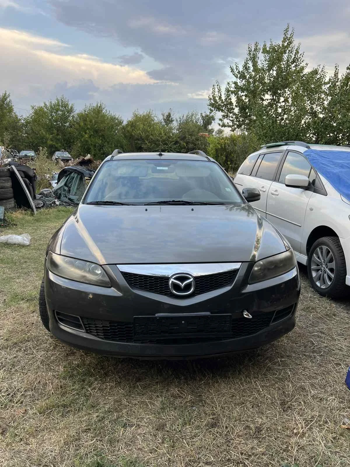 Mazda 6 2.0 147 к.с. На части, снимка 1