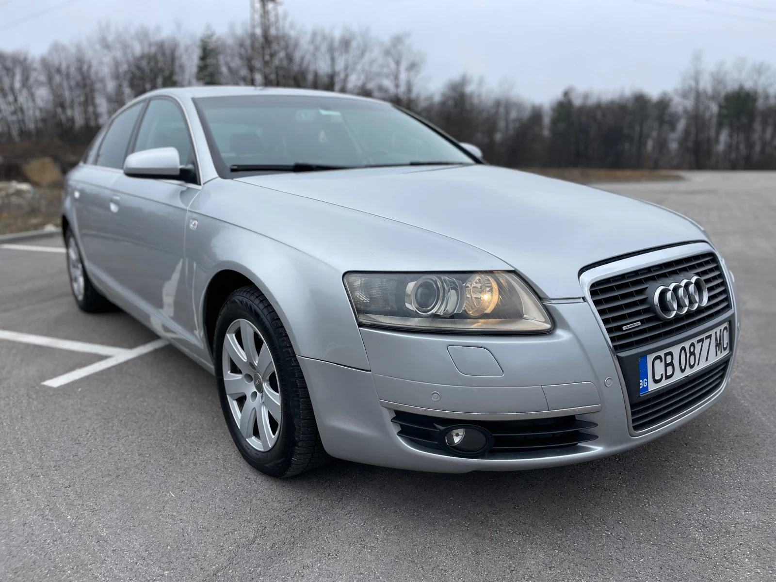 Audi A6 Quattro - изображение 8