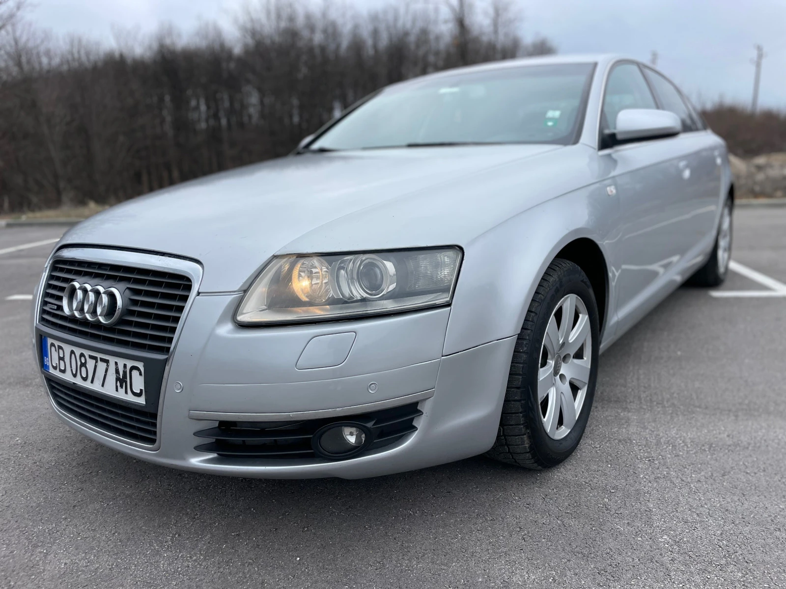 Audi A6 Quattro - [1] 