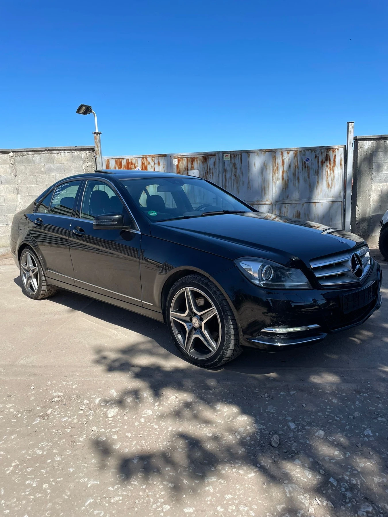 Mercedes-Benz C 350  - изображение 3