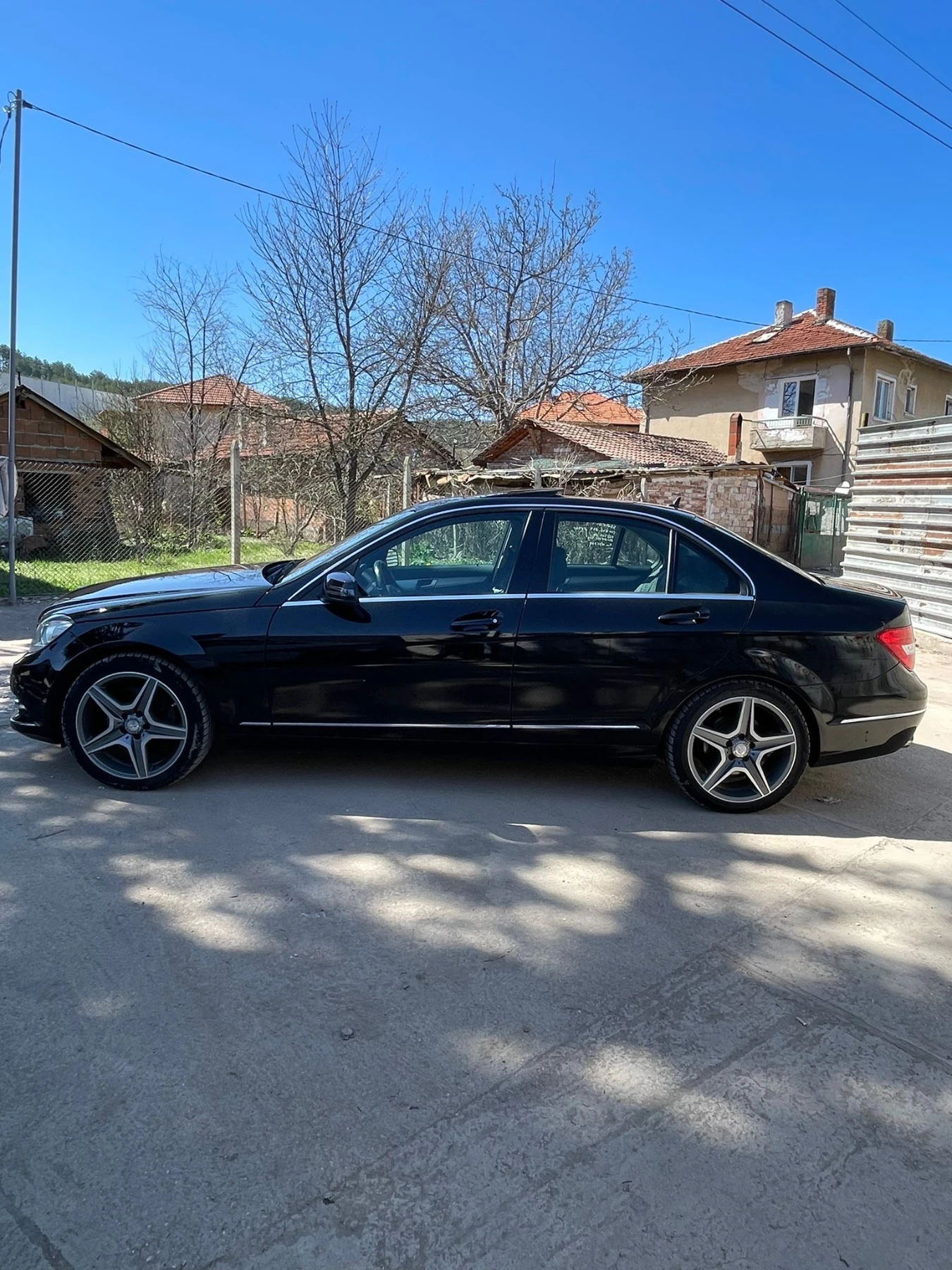 Mercedes-Benz C 350  - изображение 4