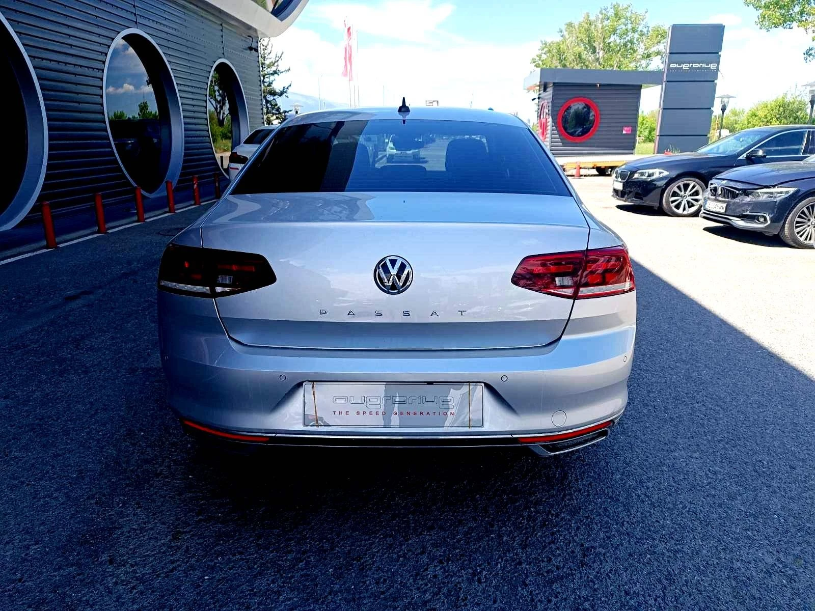 VW Passat 2.0 TDi DSG Facelift - изображение 5