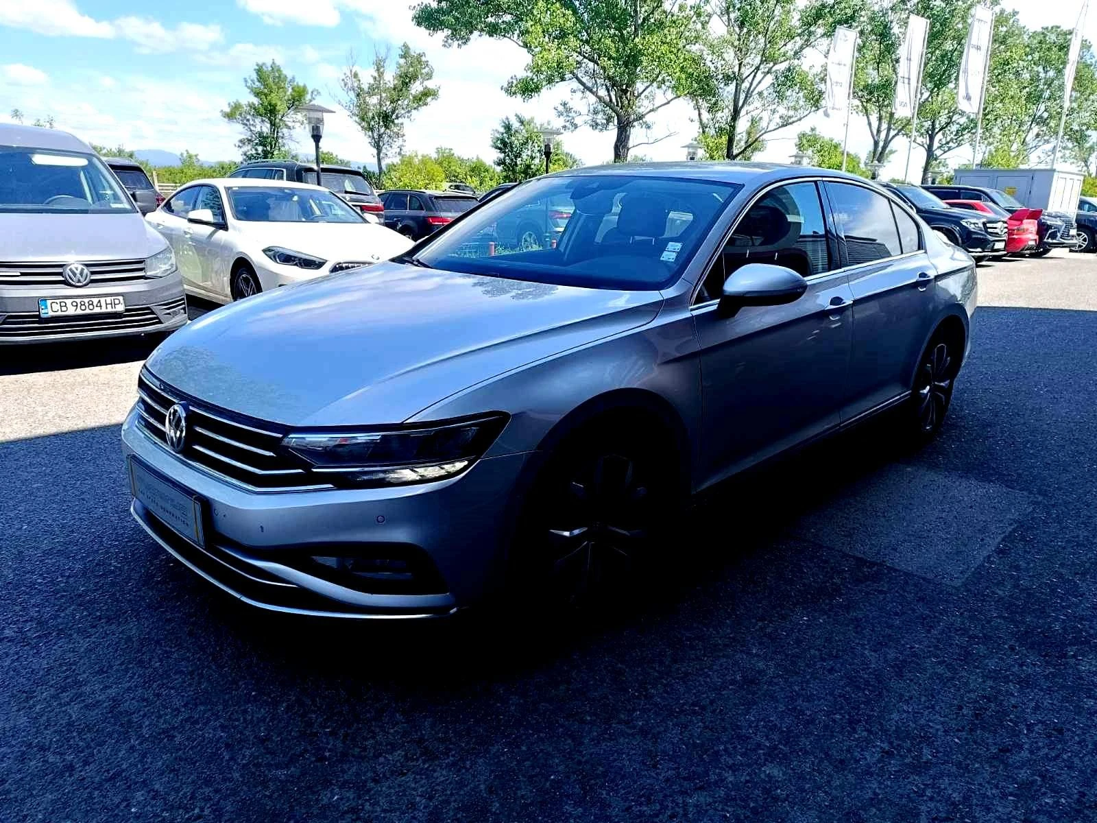 VW Passat 2.0 TDi DSG Facelift - изображение 3