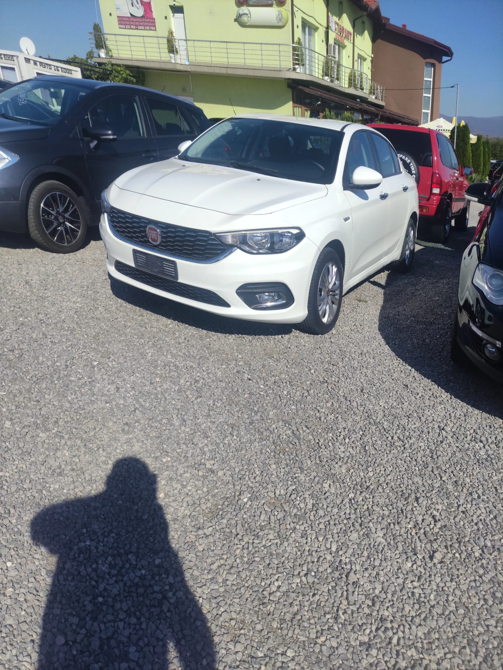 Fiat Tipo 1.4 бензин  - изображение 7