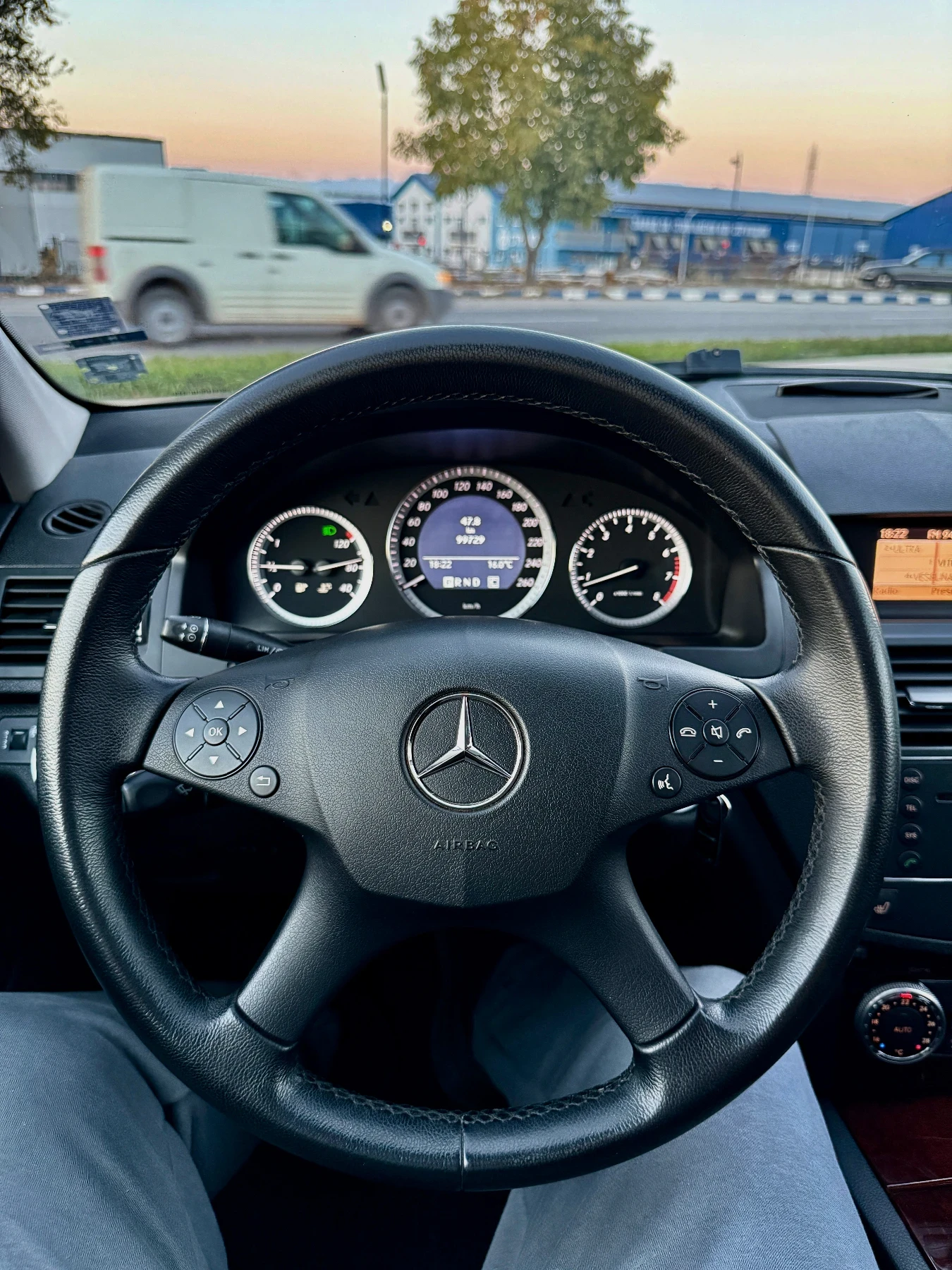 Mercedes-Benz C 180 C180 Kompressor Elegance LPG/ 108  | Mobile.bg   14