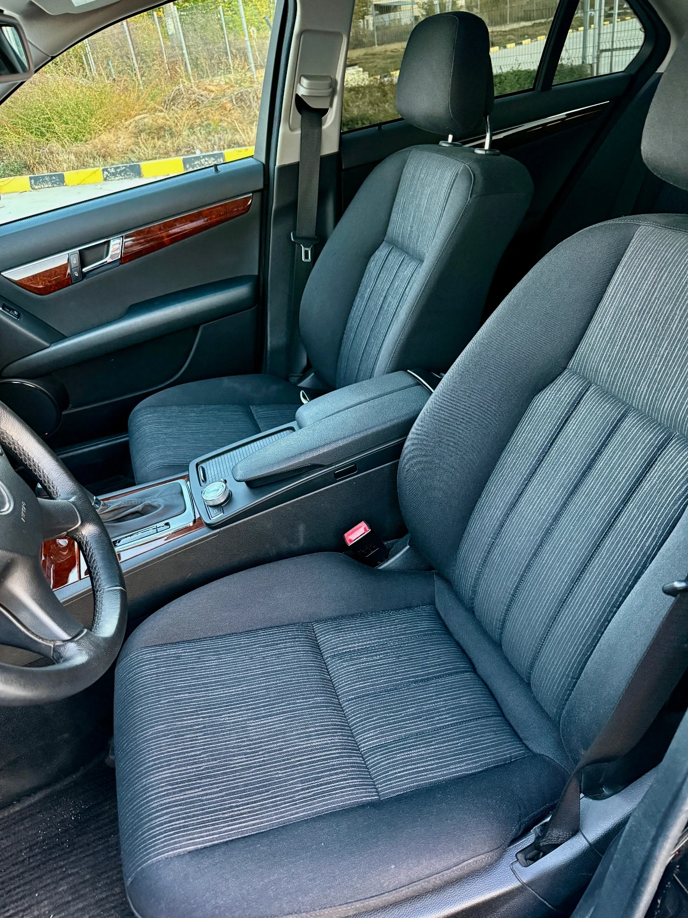 Mercedes-Benz C 180 C180 Kompressor Elegance LPG/ 108  | Mobile.bg   12