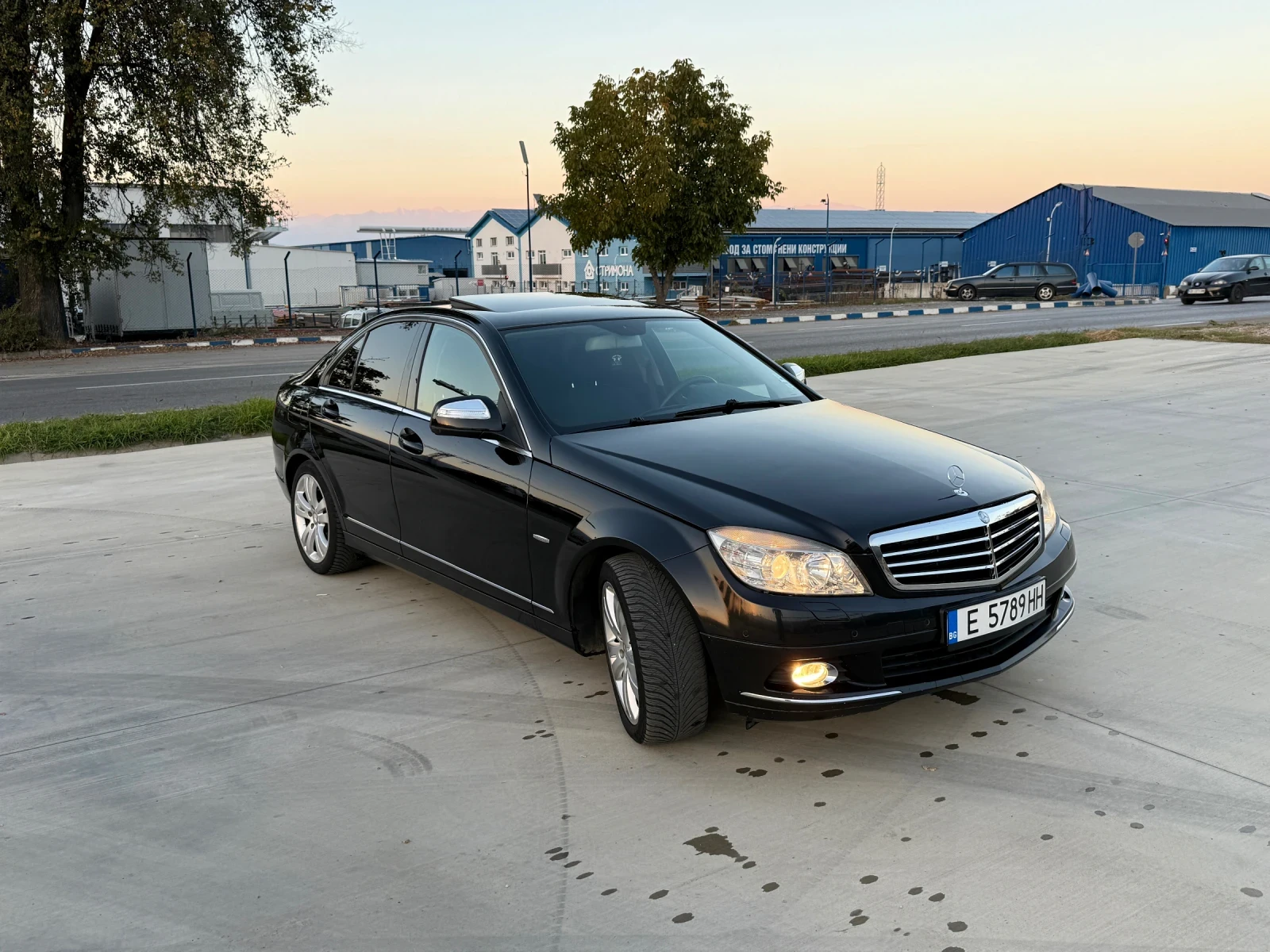 Mercedes-Benz C 180 C180 Kompressor Elegance LPG/Газ 99800 км - изображение 2