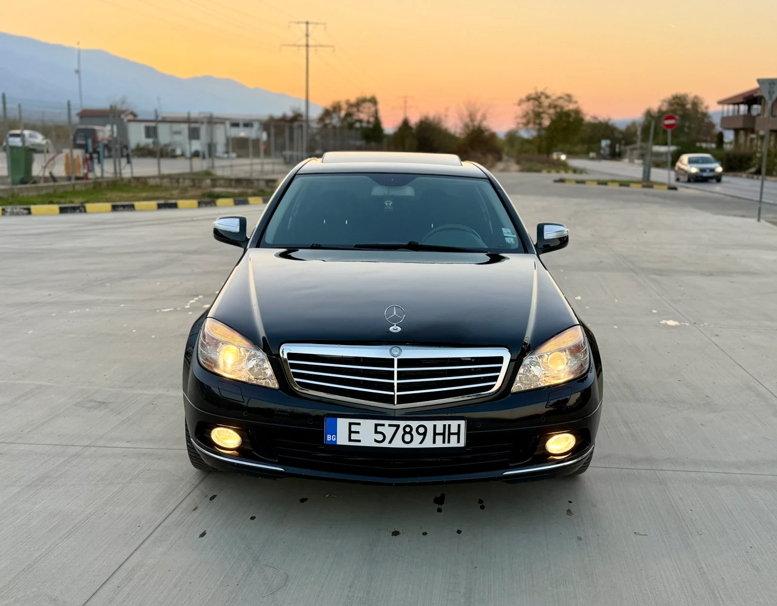 Mercedes-Benz C 180 C180 Kompressor Elegance LPG/Газ 99800 км - изображение 5