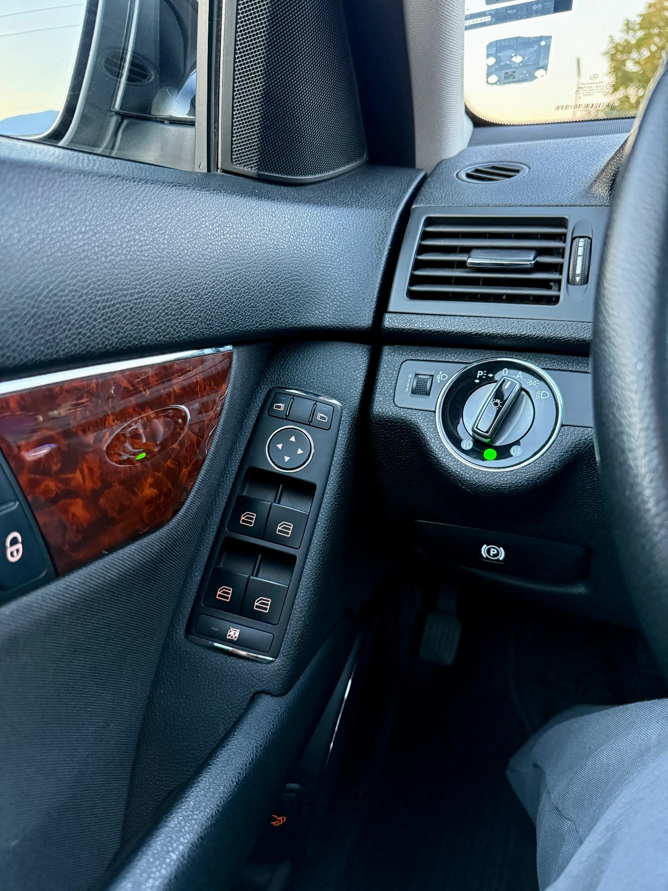 Mercedes-Benz C 180 C180 Kompressor Elegance LPG/ 108  | Mobile.bg   15