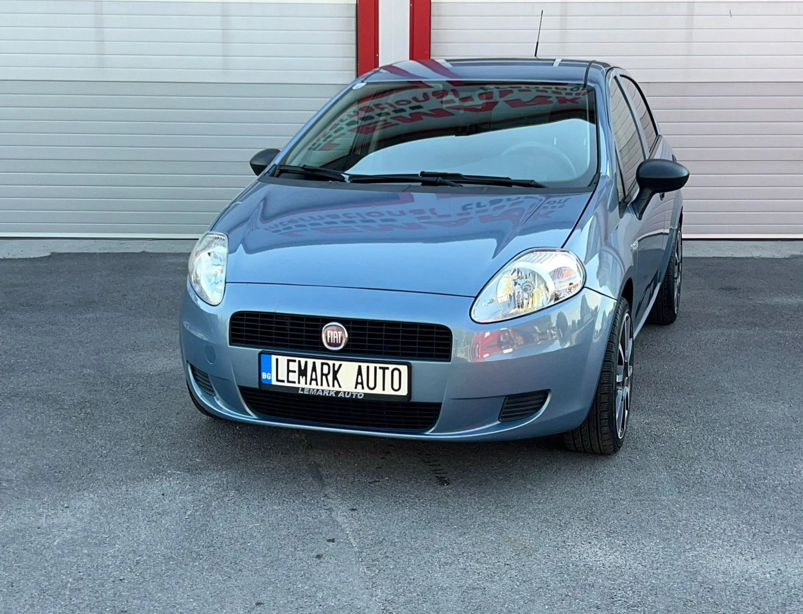 Fiat Punto 1.2I KLIMATIK EVRO 5A ЛИЗИНГ!!! - изображение 4