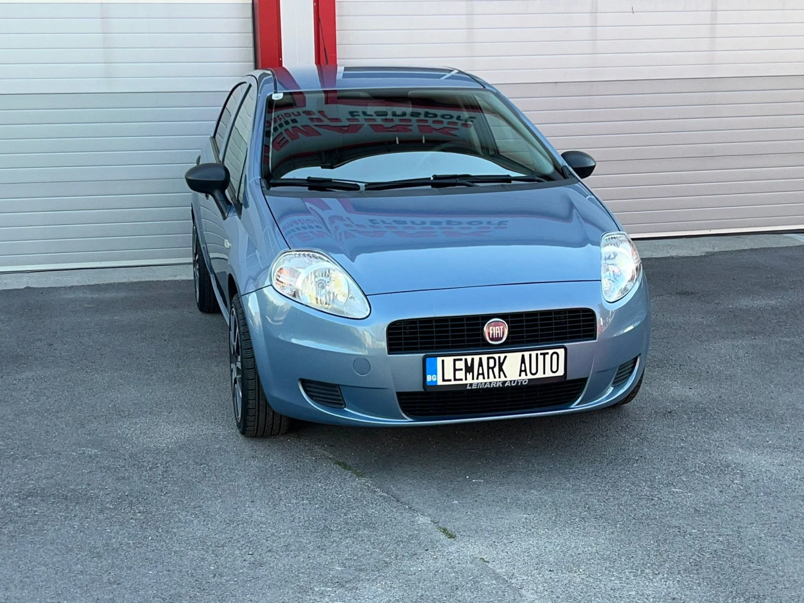 Fiat Punto 1.2I KLIMATIK EVRO 5A ЛИЗИНГ!!! - изображение 3