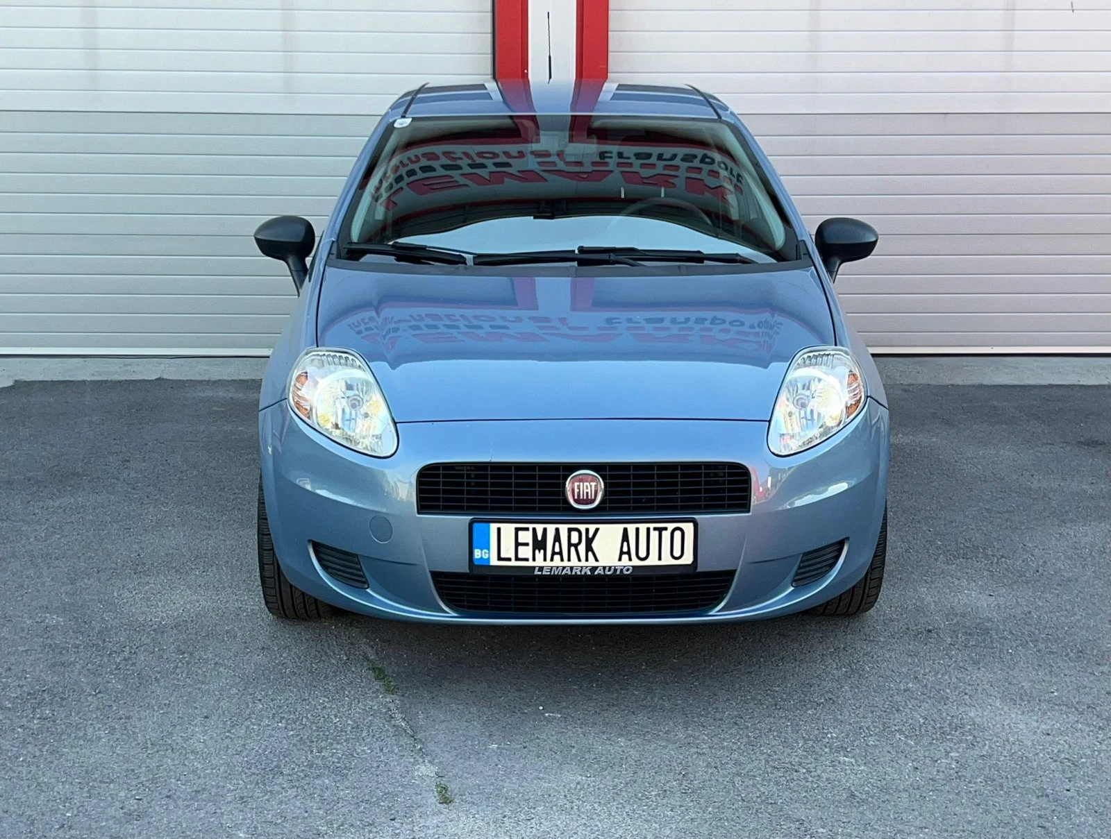 Fiat Punto 1.2I KLIMATIK EVRO 5A ЛИЗИНГ!!! - [1] 