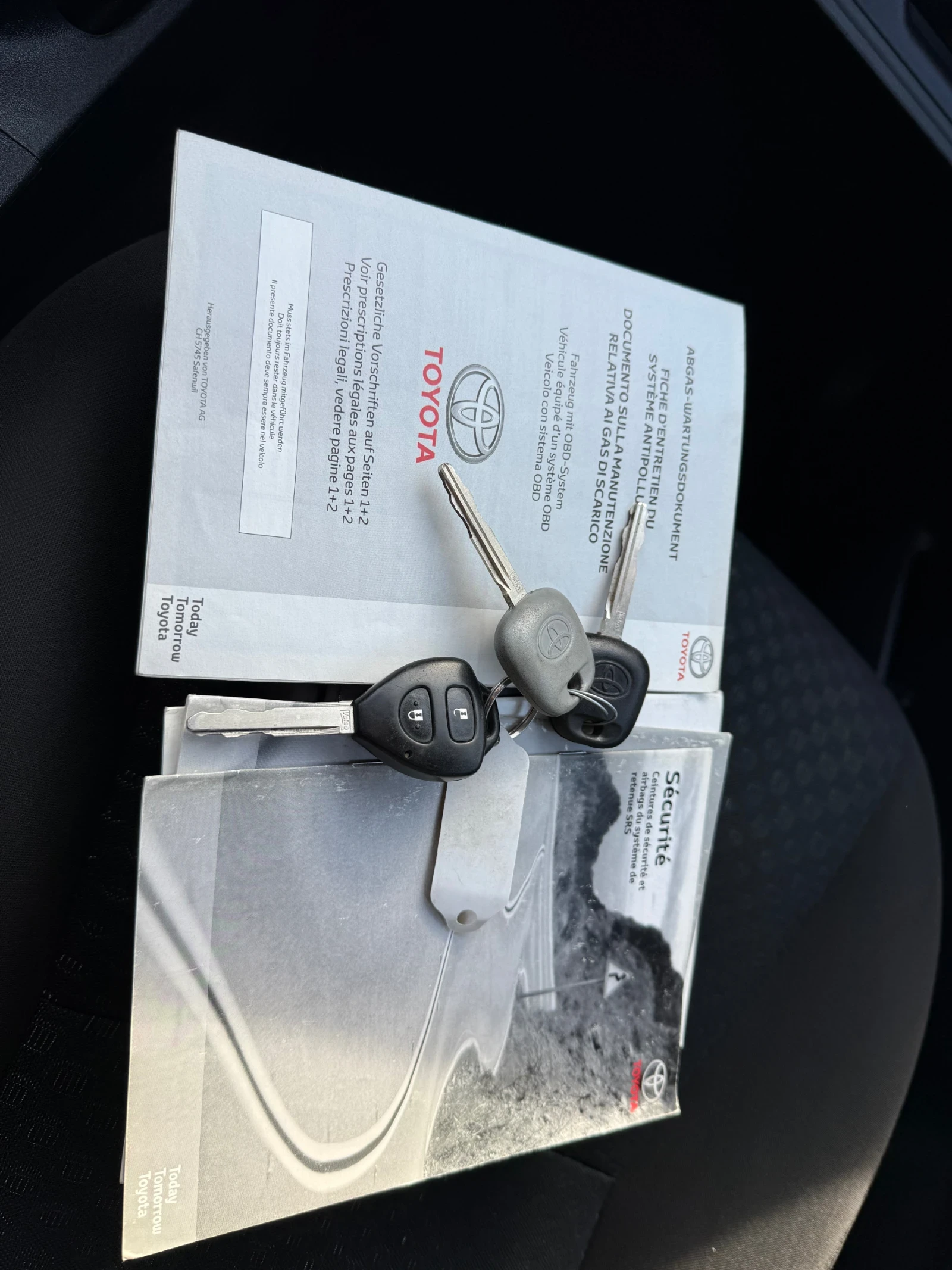 Toyota Verso 1.8i CH 6sk 7m | Mobile.bg   15