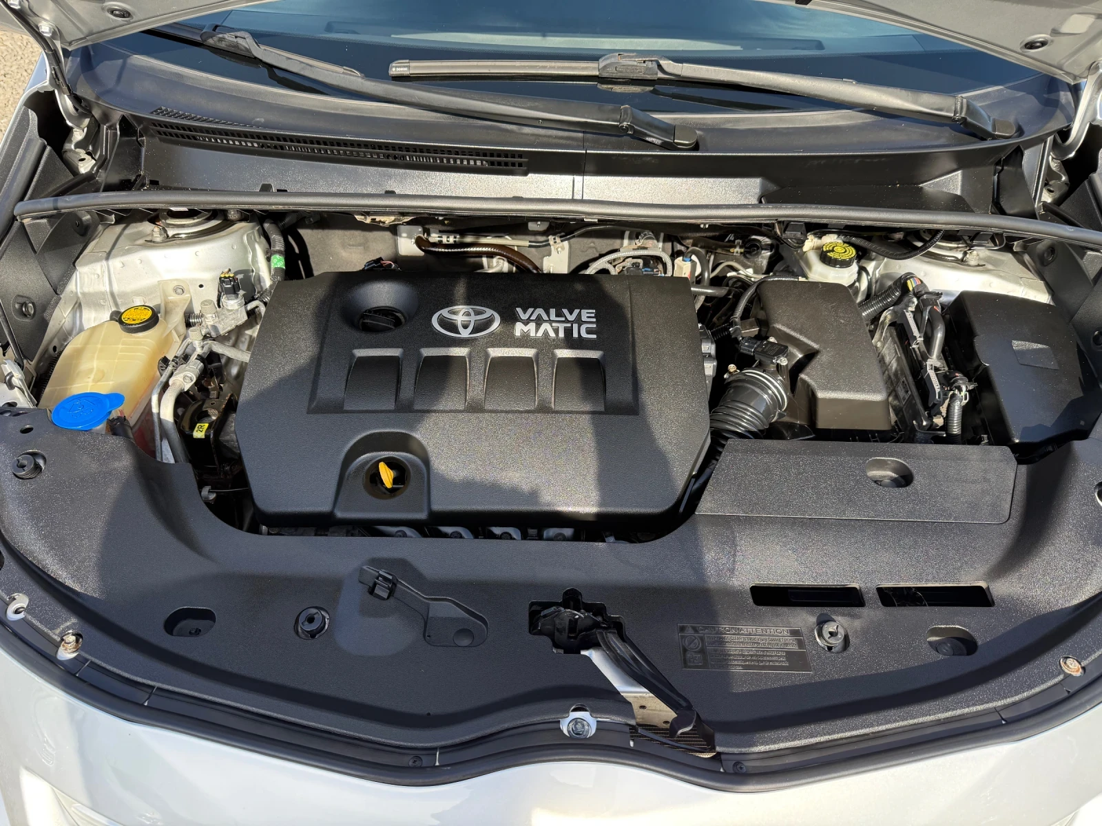 Toyota Verso 1.8i CH 6sk 7m | Mobile.bg   13