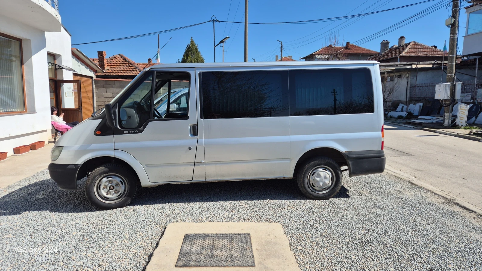 Ford Transit Custom Катафалка - изображение 2