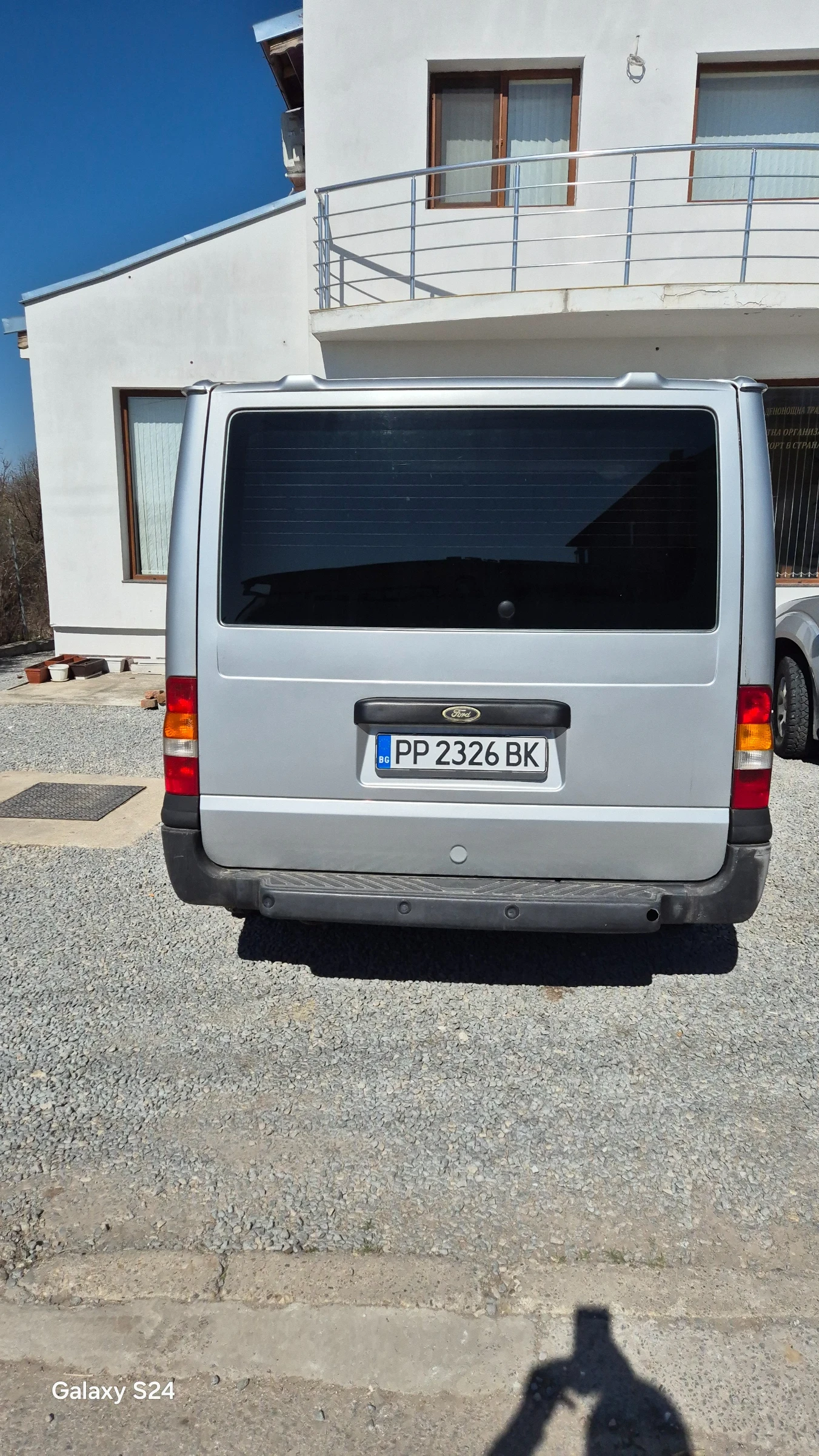 Ford Transit Custom Катафалка - изображение 3