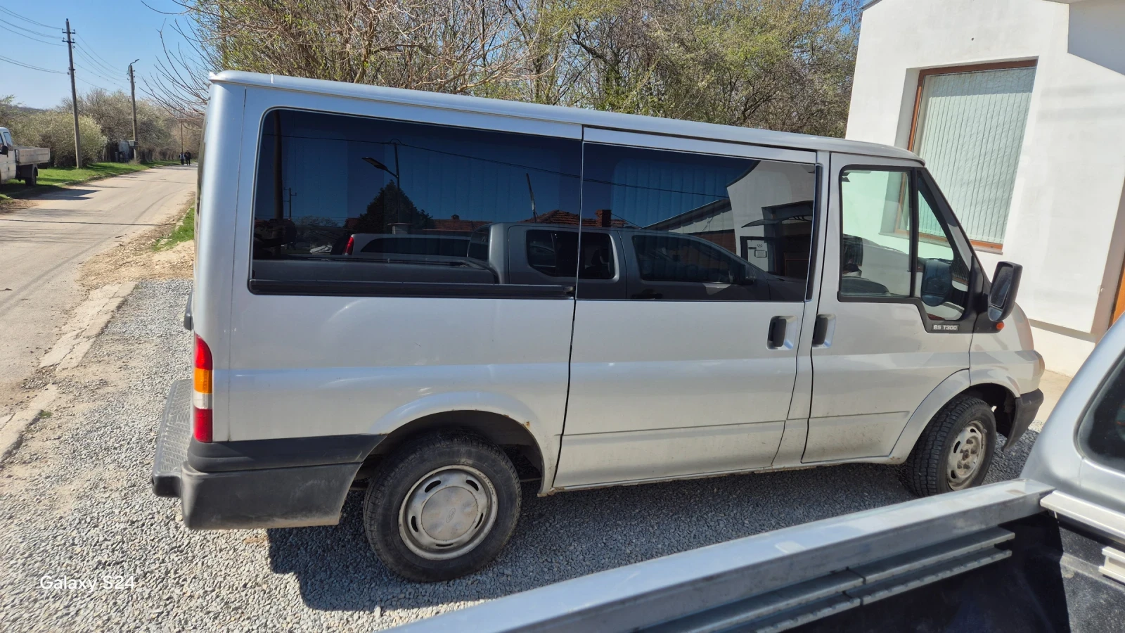 Ford Transit Custom Катафалка - изображение 4