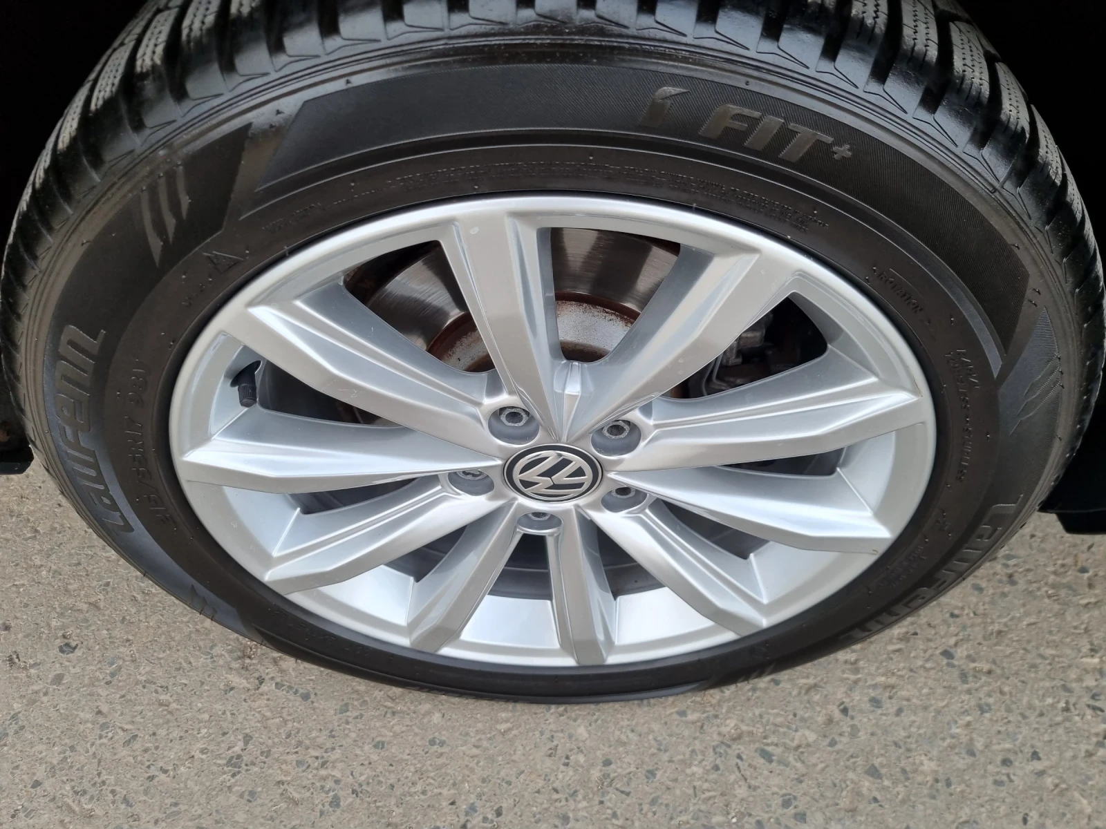 VW Passat 1, 600 DI EURO6B | Mobile.bg   16