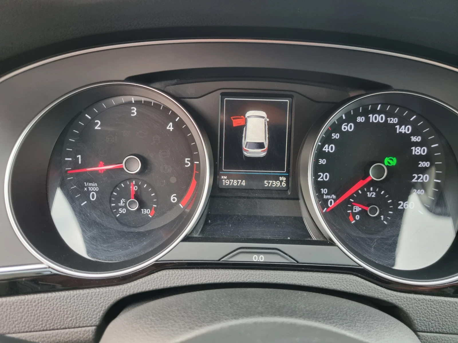 VW Passat 1, 600 DI EURO6B | Mobile.bg   13