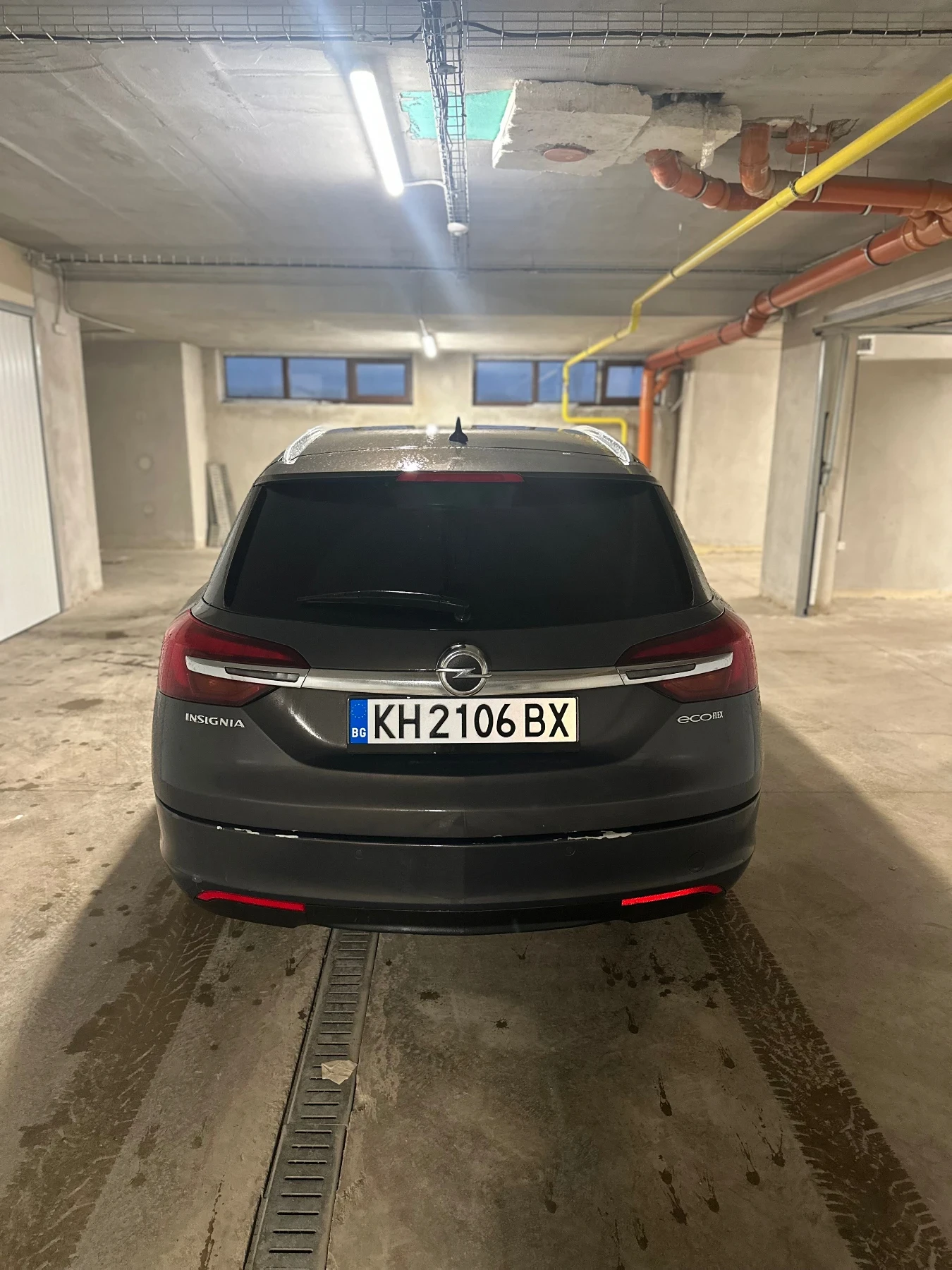 Opel Insignia Cosmo - изображение 4