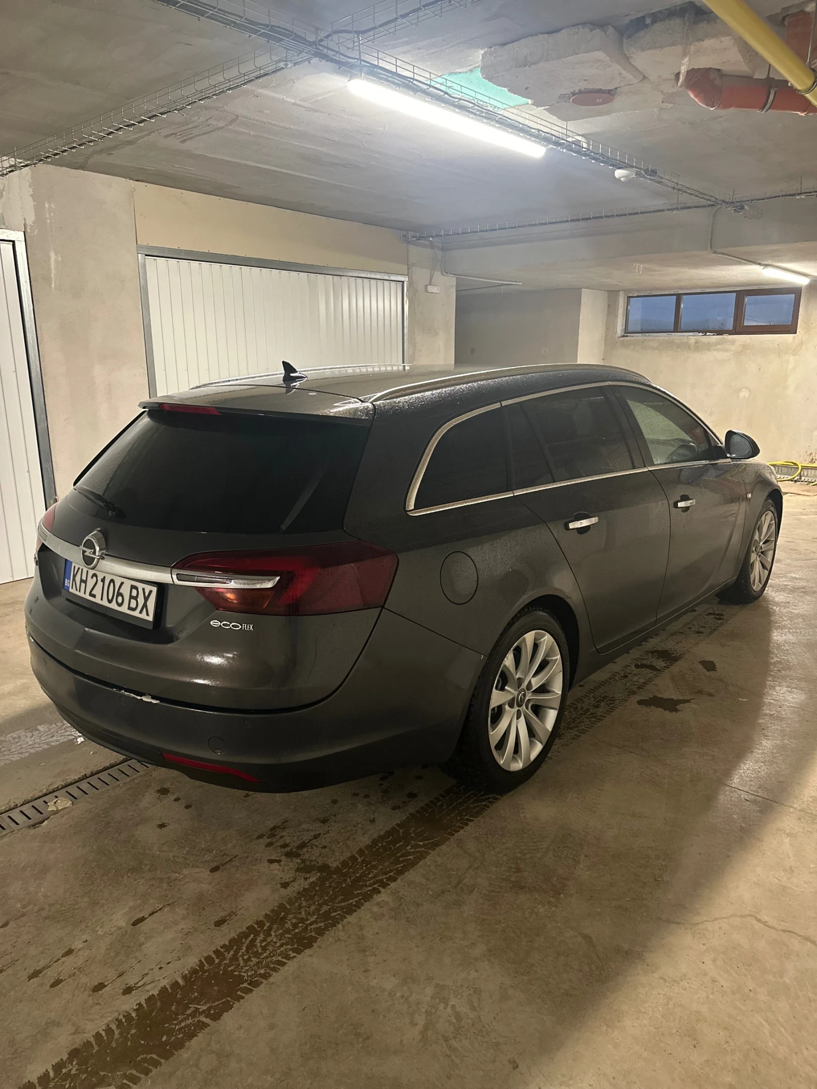 Opel Insignia Cosmo - изображение 6