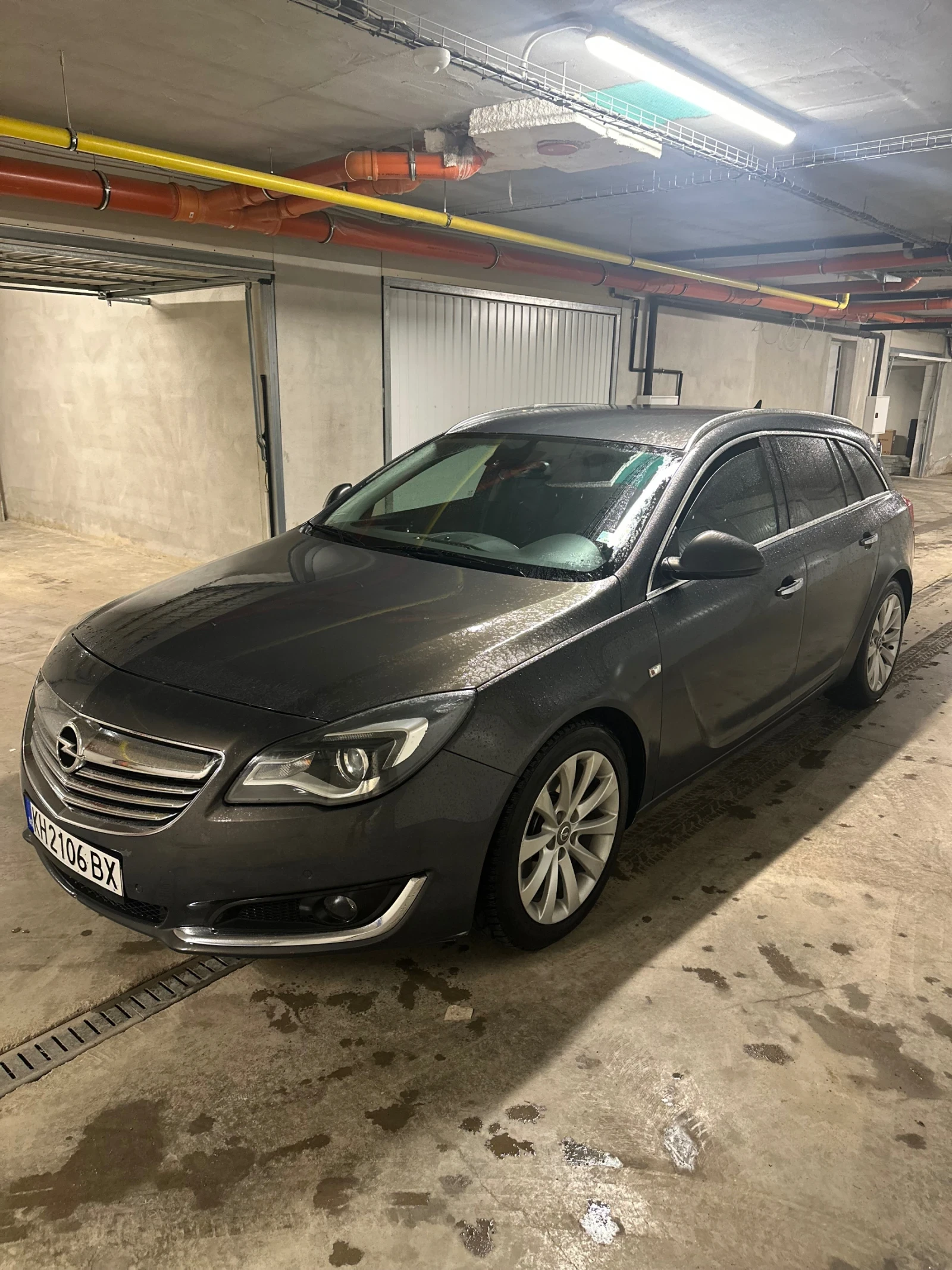 Opel Insignia Cosmo - изображение 2