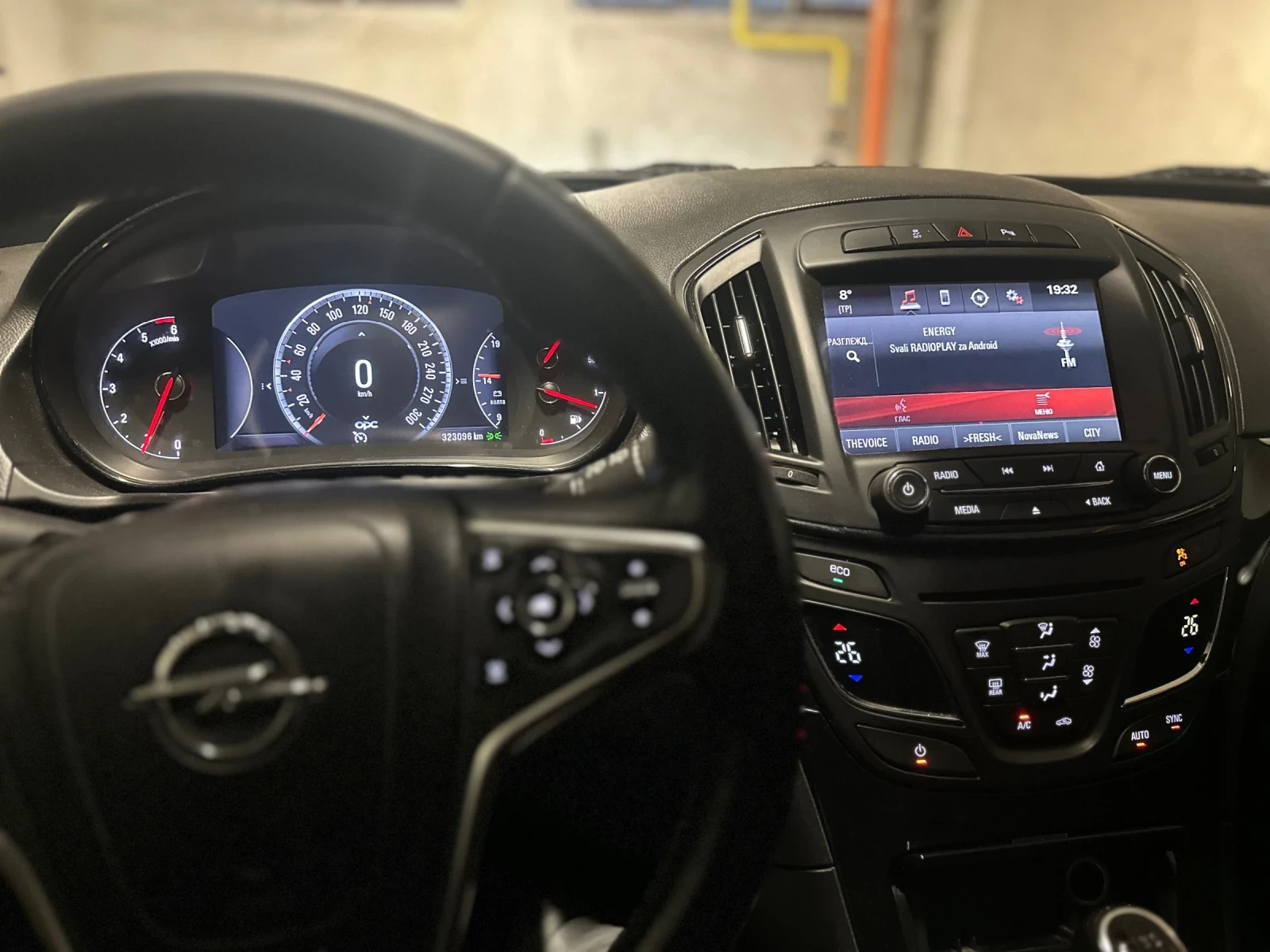 Opel Insignia Cosmo - изображение 10