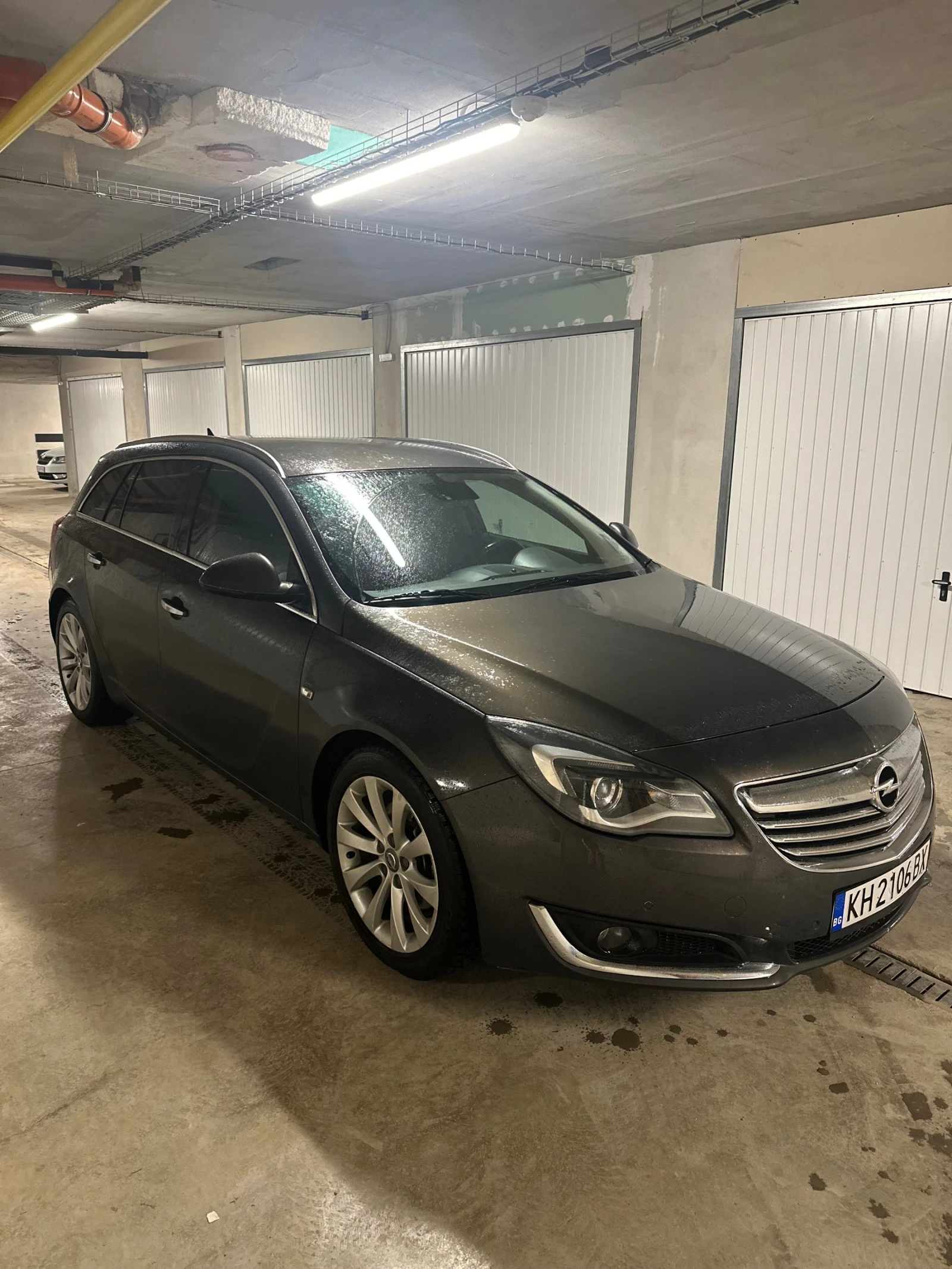Opel Insignia Cosmo - изображение 3