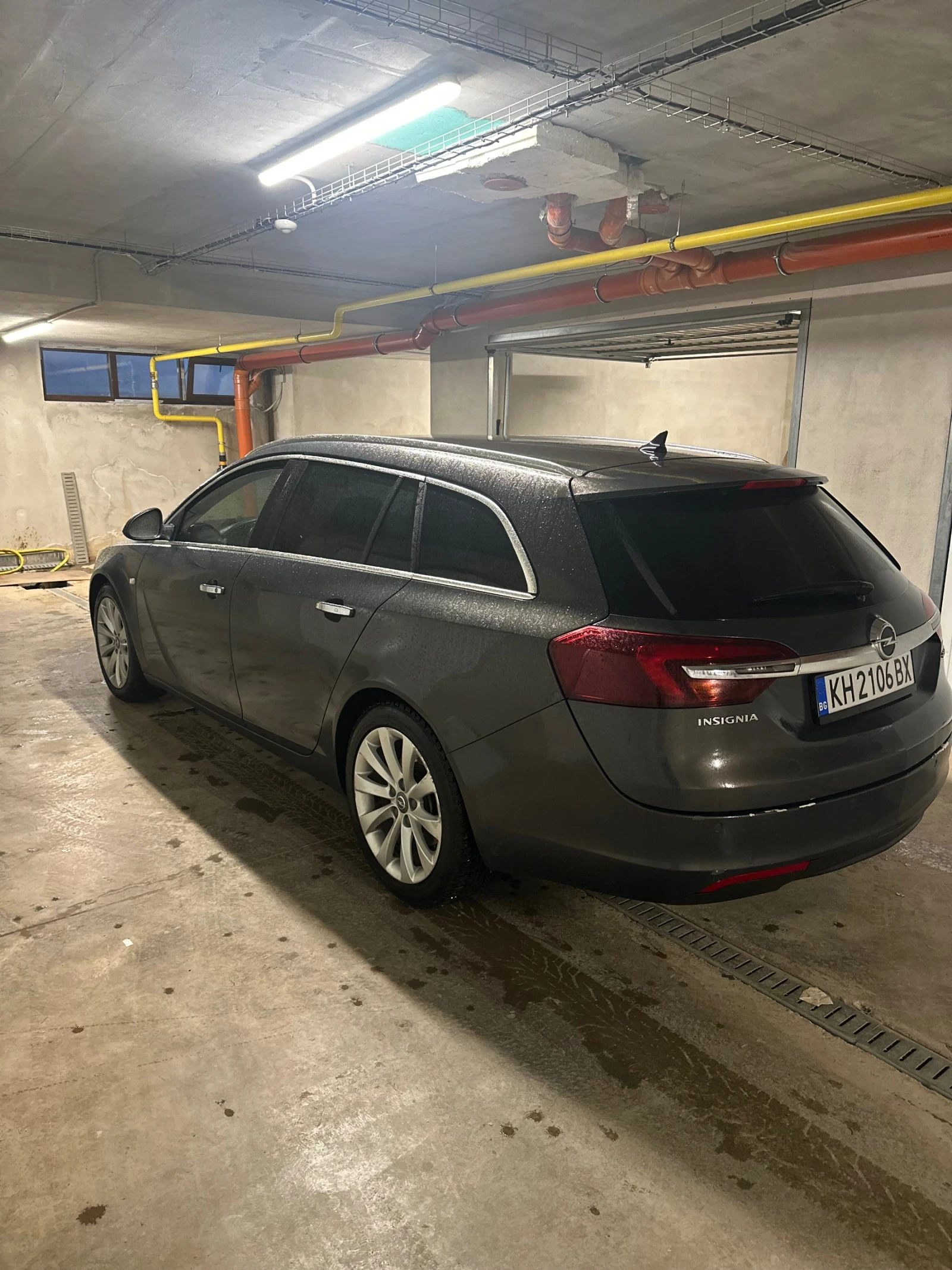 Opel Insignia Cosmo - изображение 5