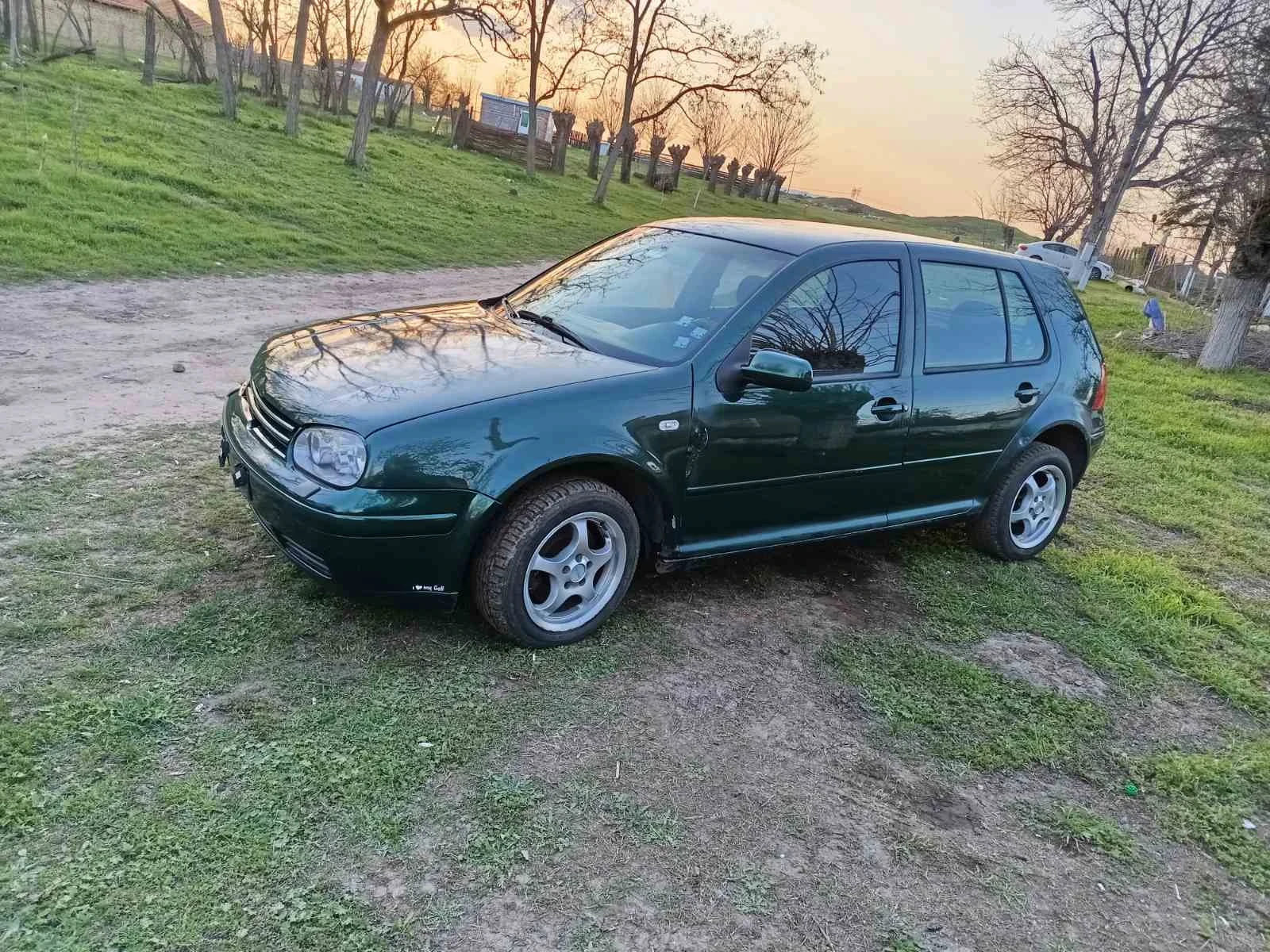 VW Golf 1.9 tdi 90hp - изображение 7