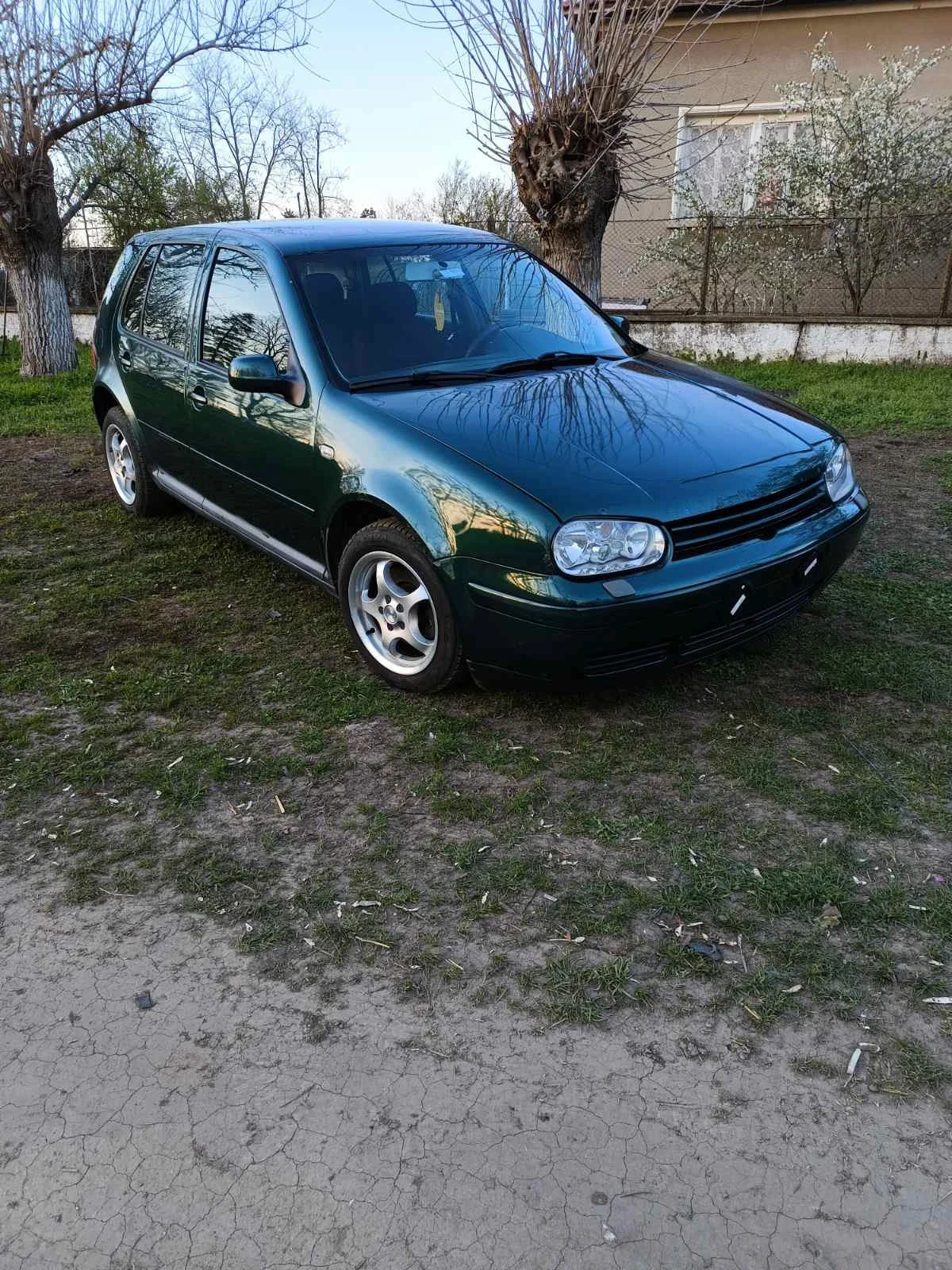 VW Golf 1.9 tdi 90hp - изображение 6